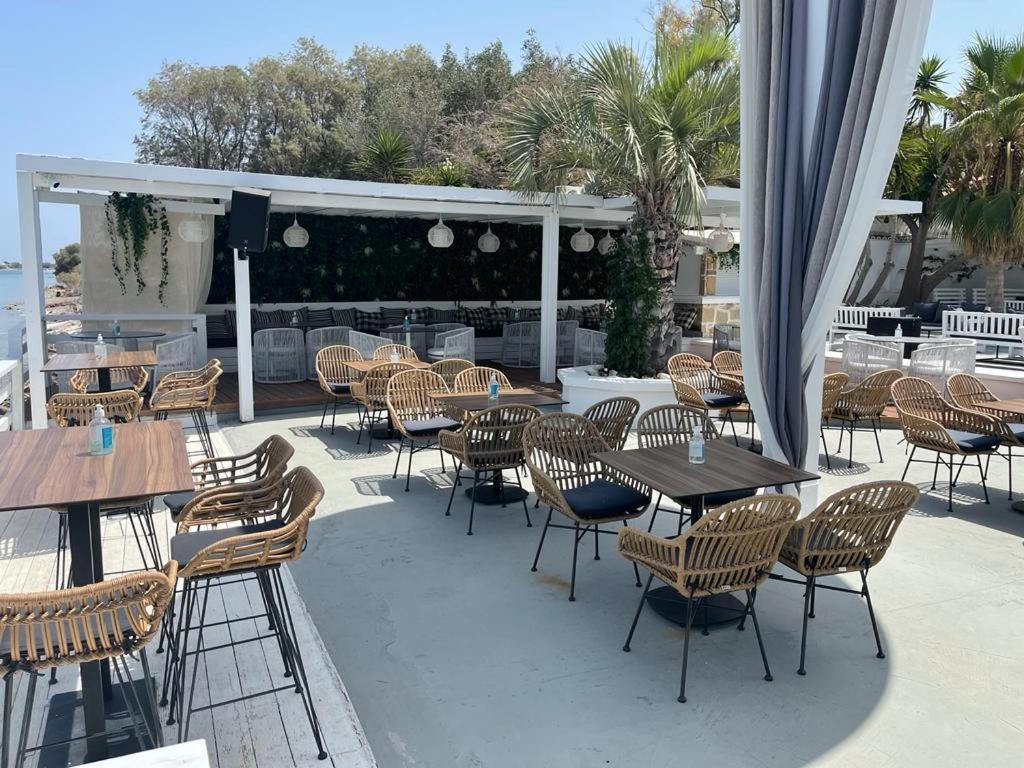 Aqua Mare Resort Melíszi Kültér fotó