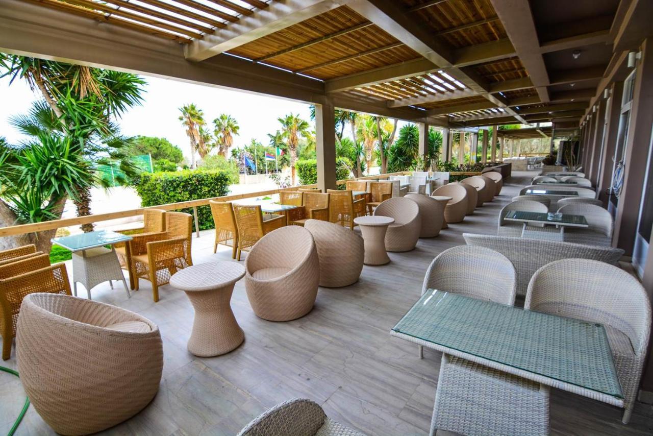 Aqua Mare Resort Melíszi Kültér fotó
