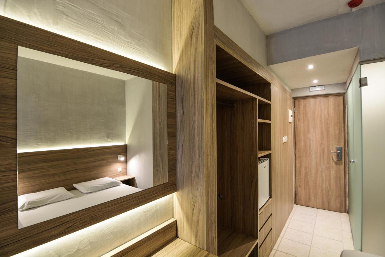 Aqua Mare Resort Melíszi Kültér fotó