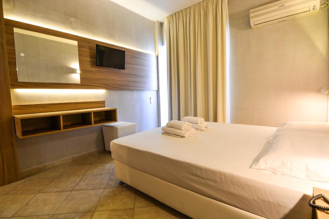 Aqua Mare Resort Melíszi Kültér fotó