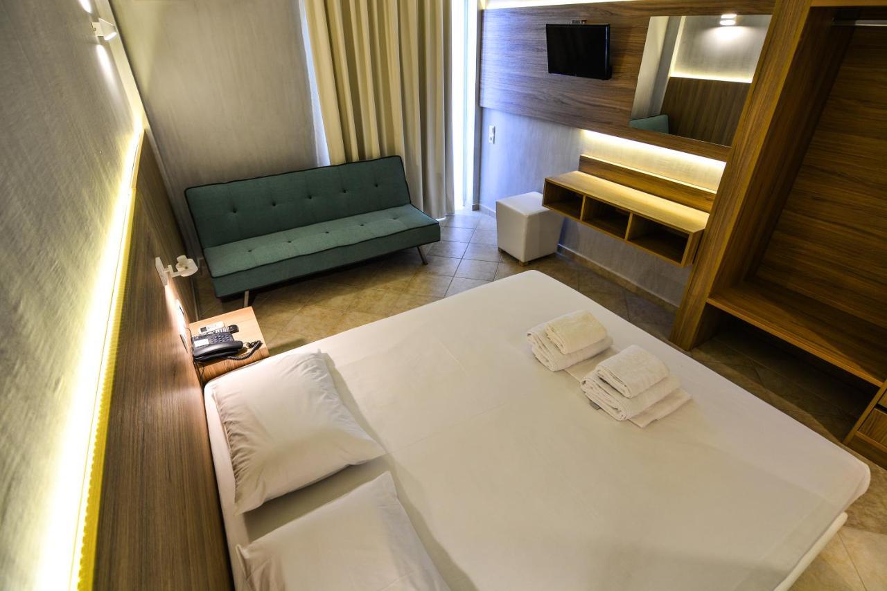 Aqua Mare Resort Melíszi Kültér fotó
